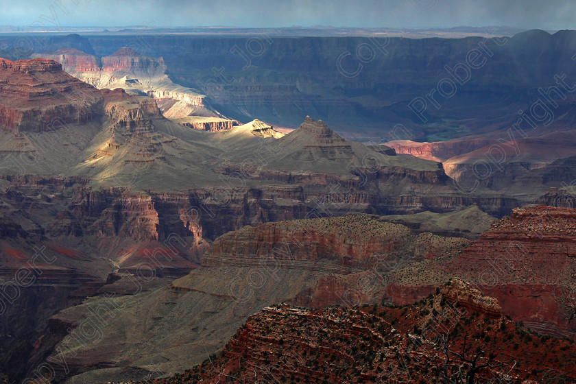 Grand Canyon 2 
 Arizona, USA 2013