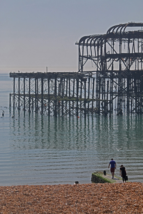 West Pier 
 Brighton 2015