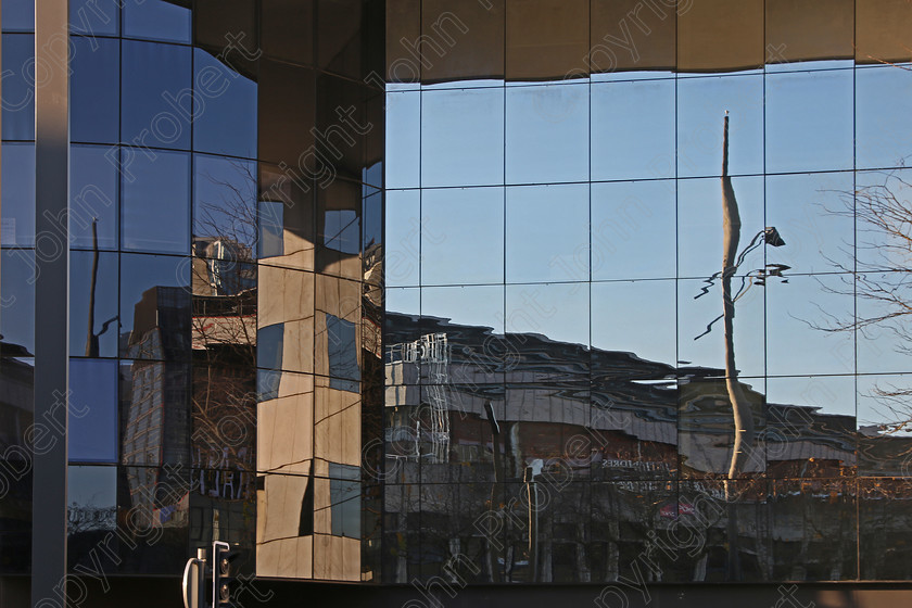 Reflection in Squares 
 Lille, France 2019