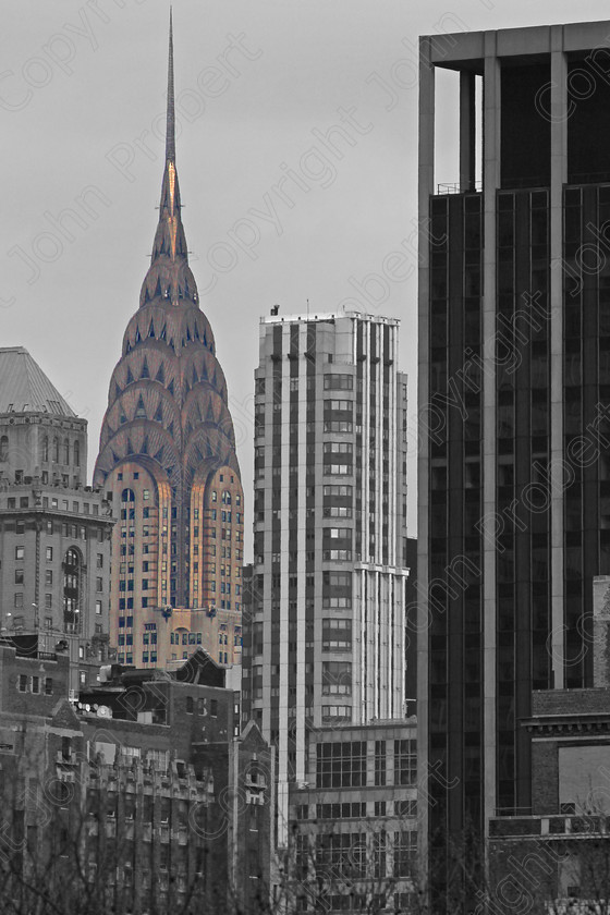 Chrysler Building 
 New York City, USA 2013