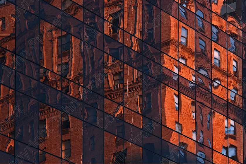 Cross Reflections 
 New York City, USA 2013