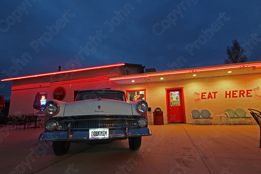Eat Here! 
 Williams, Arizona, USA 2013
