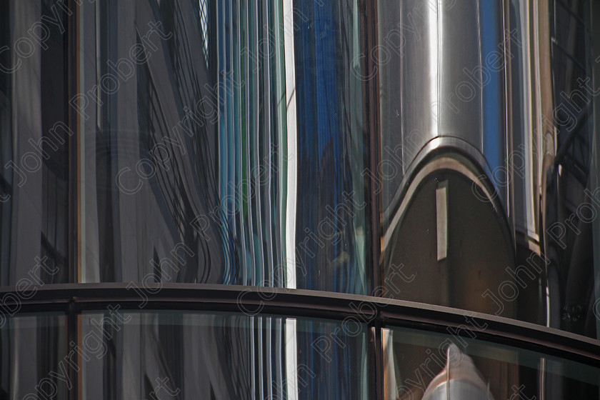 Curved Window Reflections 
 London 2014