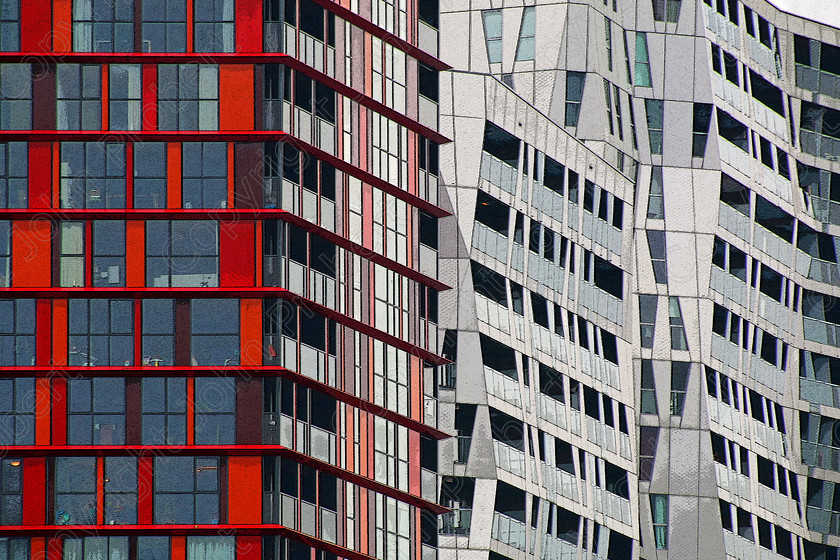 Red and White 
 Rotterdam 2019