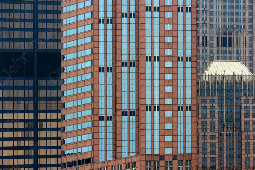 Building Patterns 1 
 Chicago, USA 2013