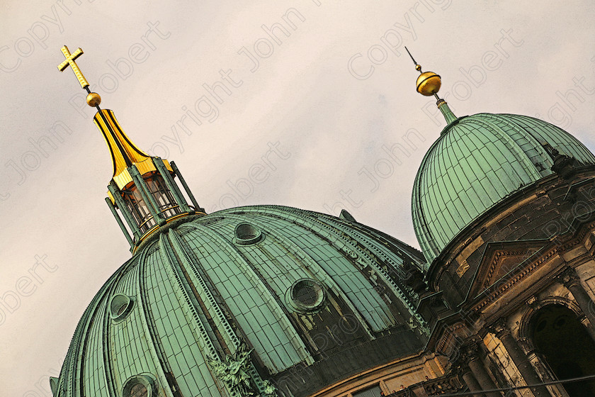 Domes 
 Berlin, Germany 2015