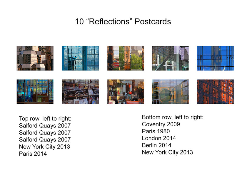 Purchase Reflections Card Pack