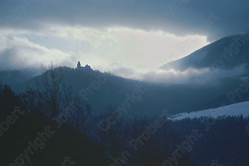 Castle in the Air 
 Styria, Austria 1978