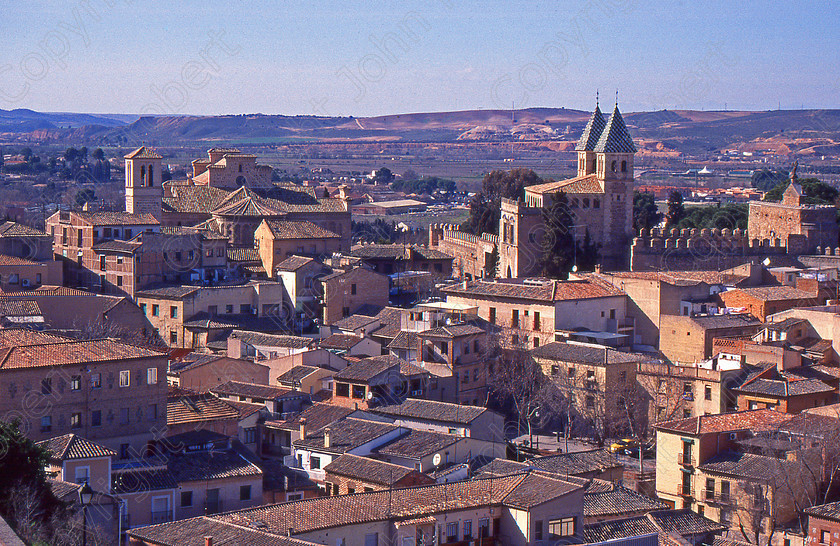 Toledo 
 Toldeo, Spain 2002