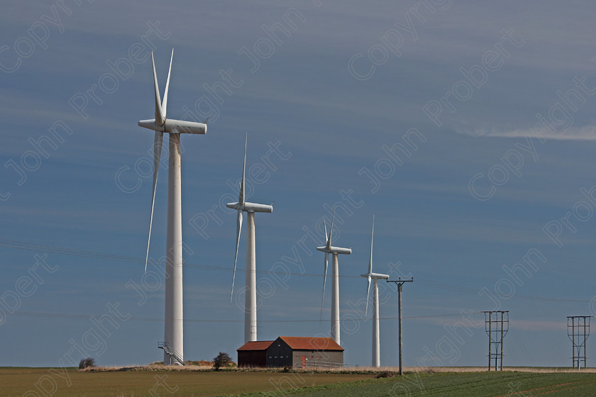 Wind Power 
 North Yorkshire 2015