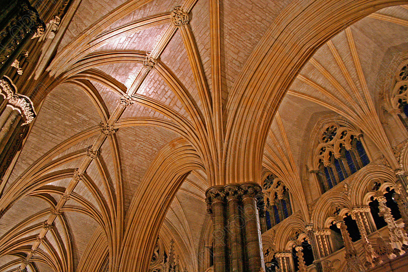 Lincoln Cathedral 
 Lincoln 2006