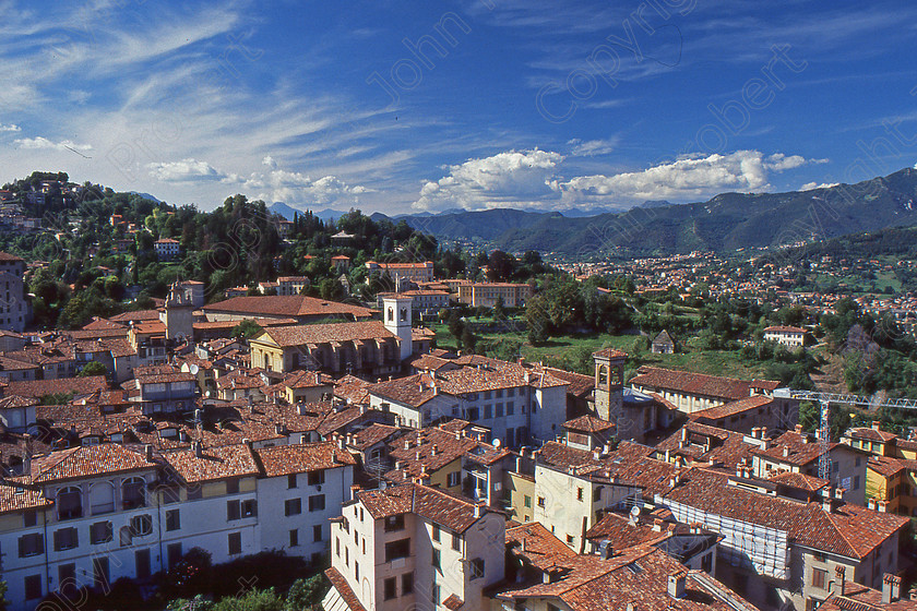 Bergamo 
 Bergamo, Italy 2004