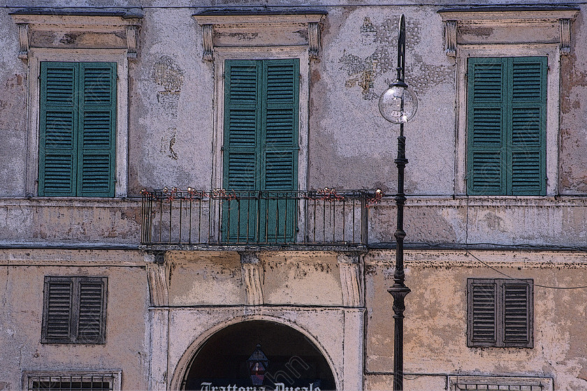 Trattoria Ducale 
 Mantua, Italy 2005