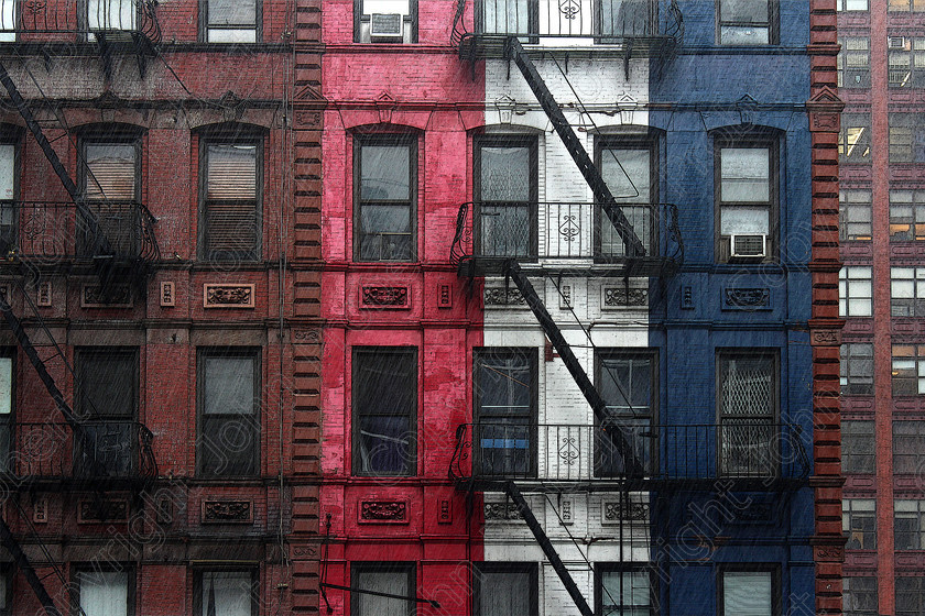 Apartments 
 New York City, USA 2013