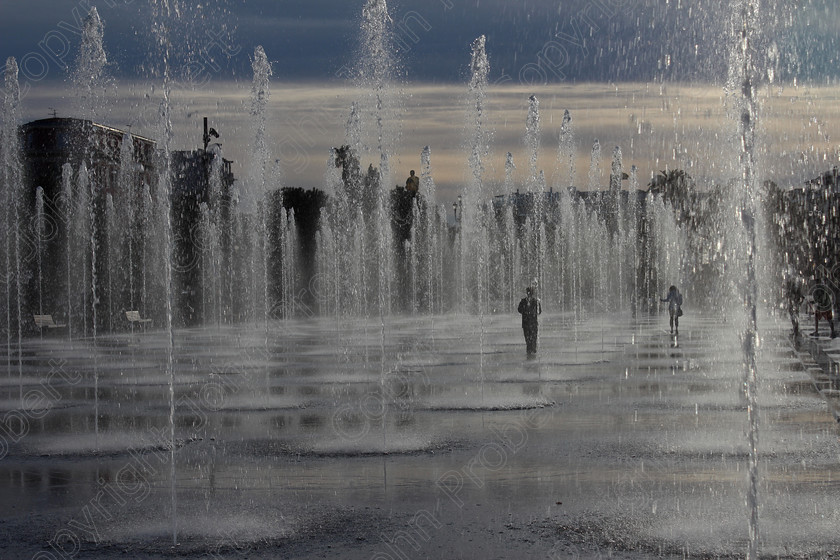 Fountains 
 Nice, France 2014