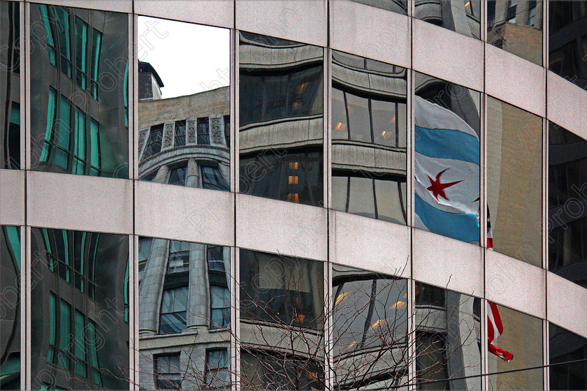 Multiple Reflection 
 Chicago, USA 2013