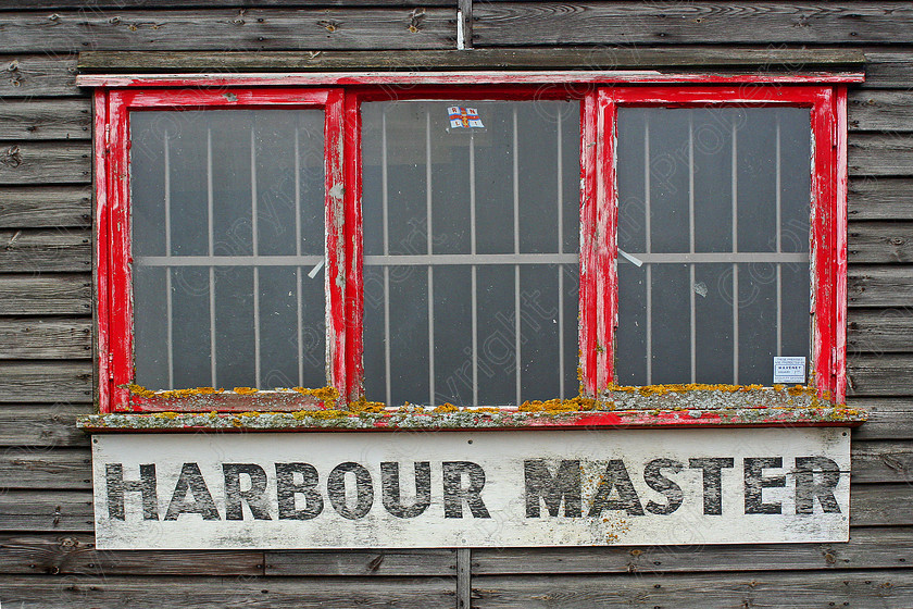 Harbour Master Office 
 Southwold 2007