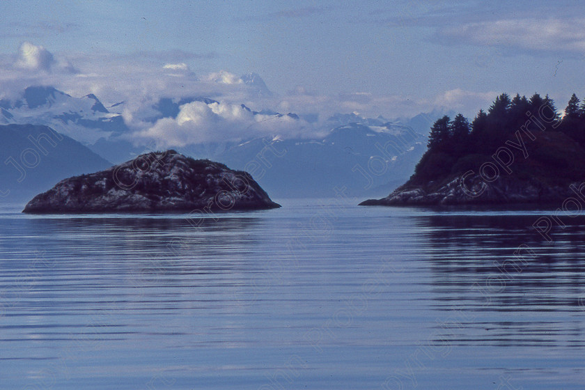 Islands 
 Alaska 1986