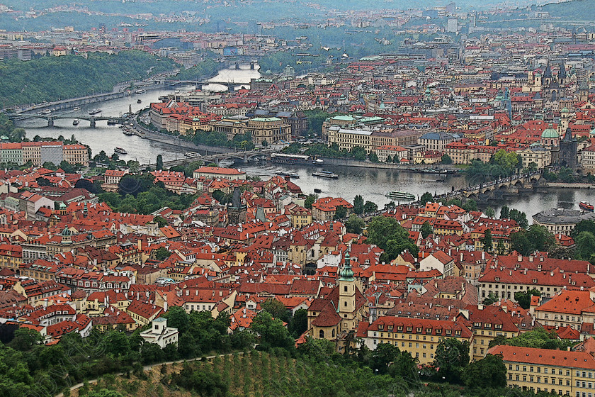 Prague 
 Prague, Czech Republic 2015