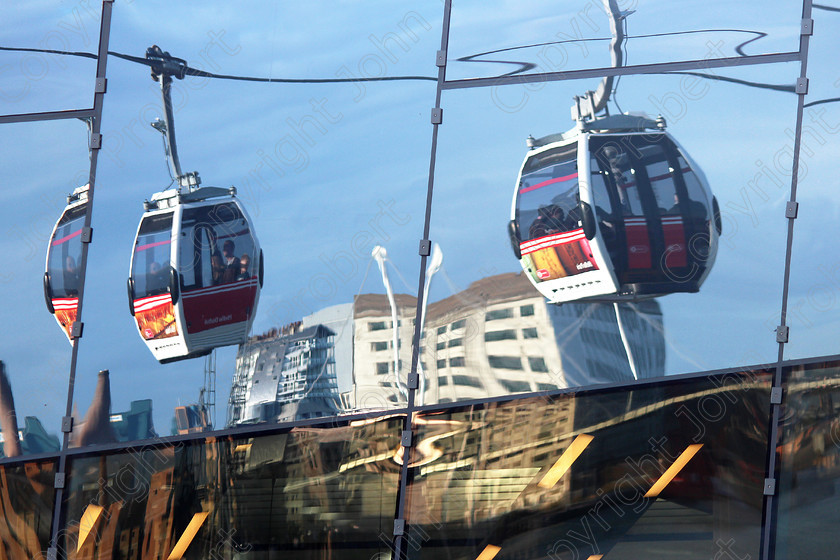 Cable Cars 
 London 2013