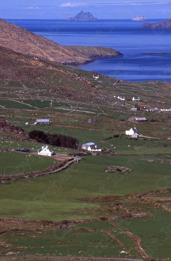 Coastal Country 
 West of Ireland 1996