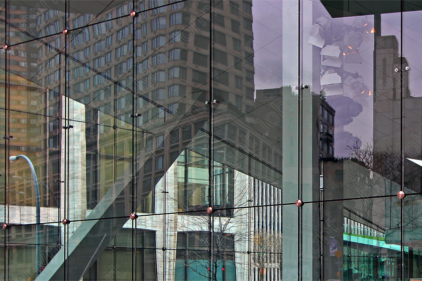 Lincoln Centre Reflections 
 New York City, USA 2013