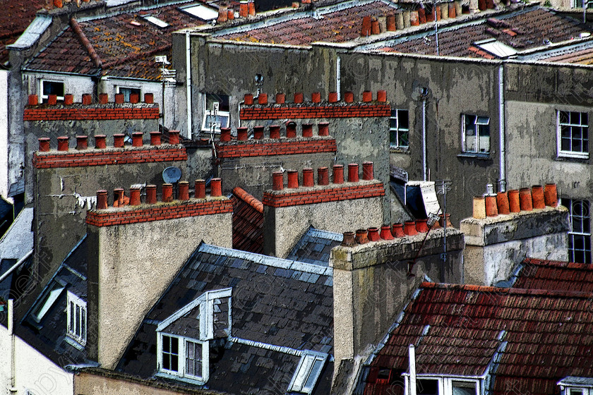 Rooftops 
 Bristol 2019