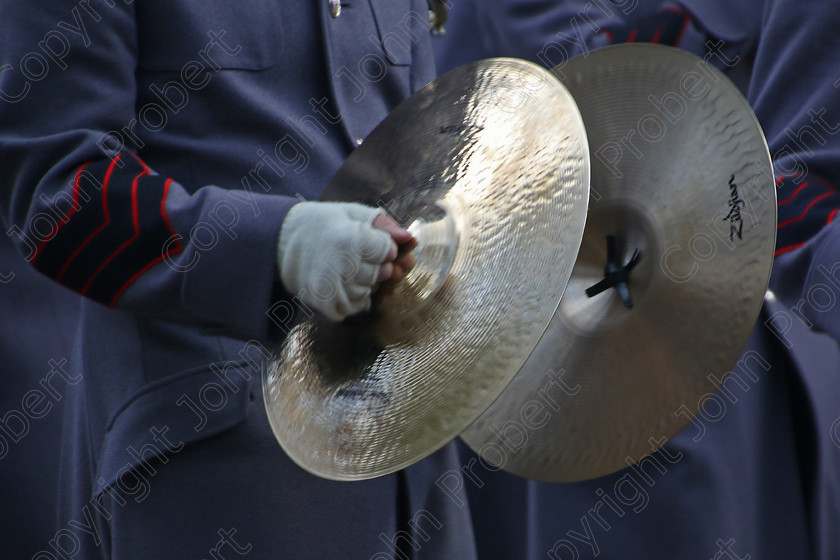 Cymbals 
 London 2017