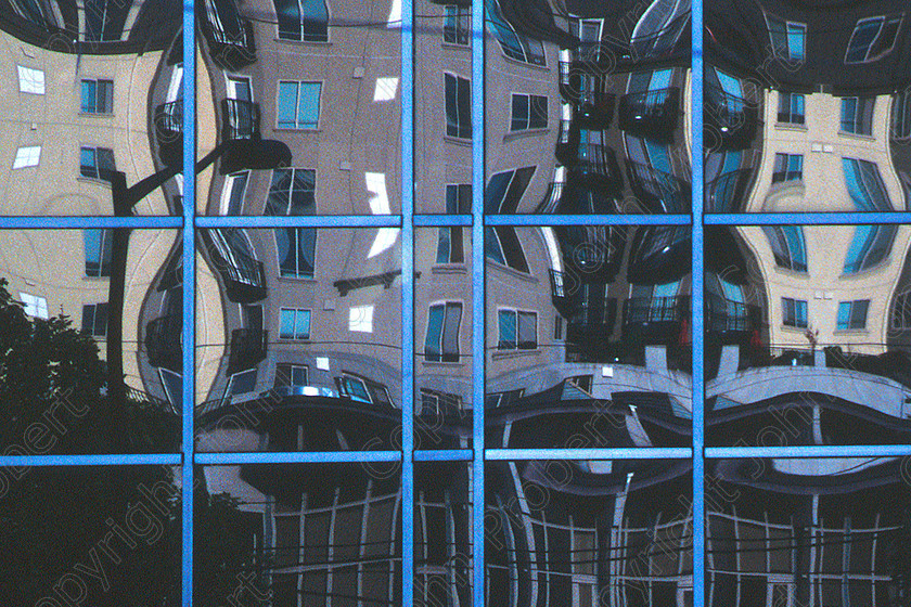 Blue Frames 
 Seattle, USA 2005