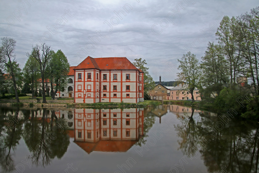 Country House 
 Horni Cerekev, Czech Republic 2015